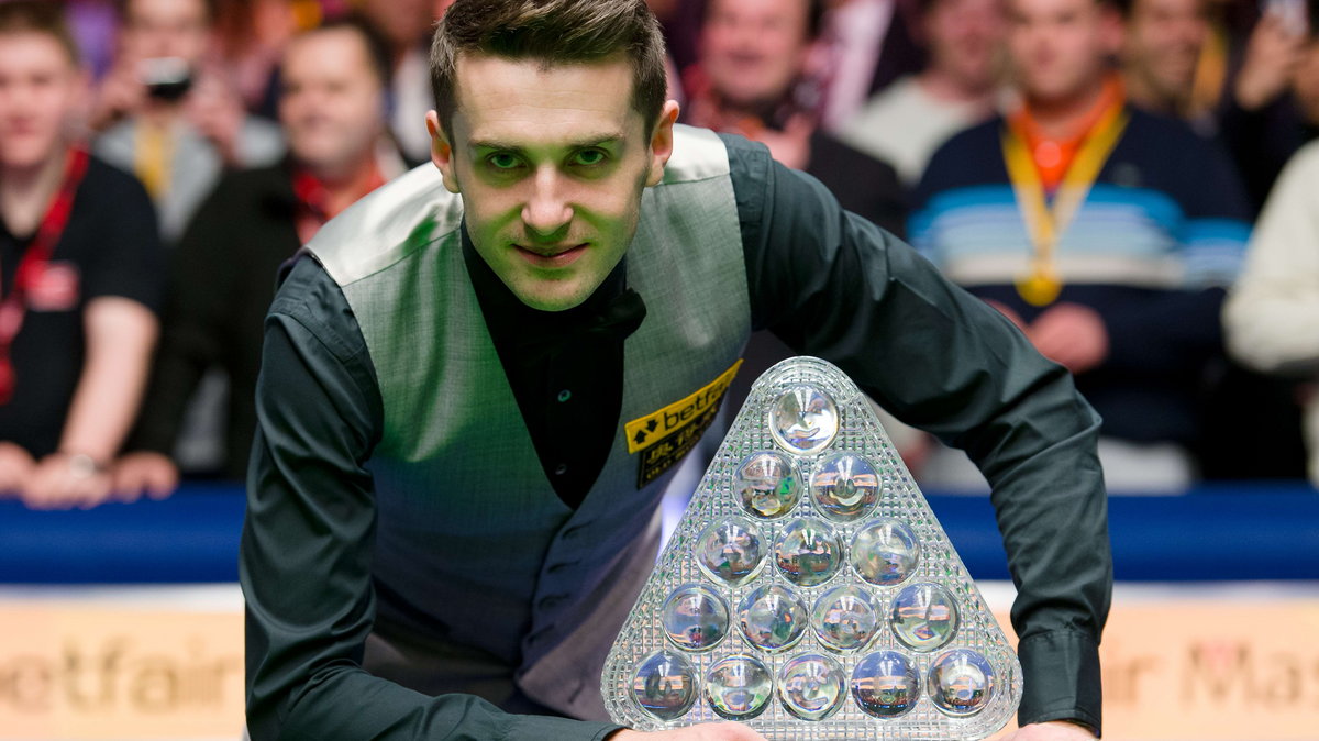 Mark Selby