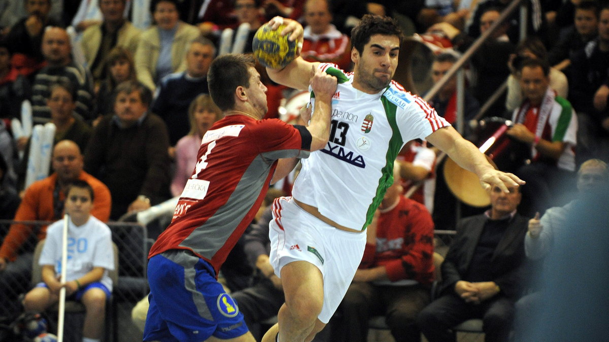 HUNGARY HANDBALL