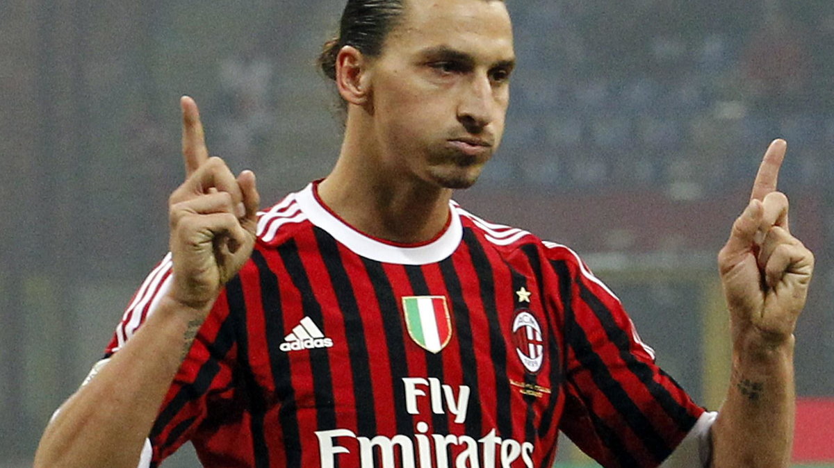 Zlatan Ibrahimovic