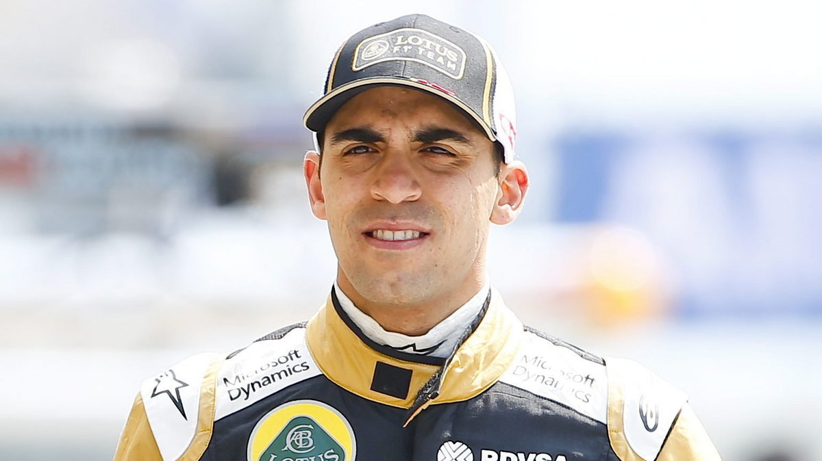 Pastor Maldonado