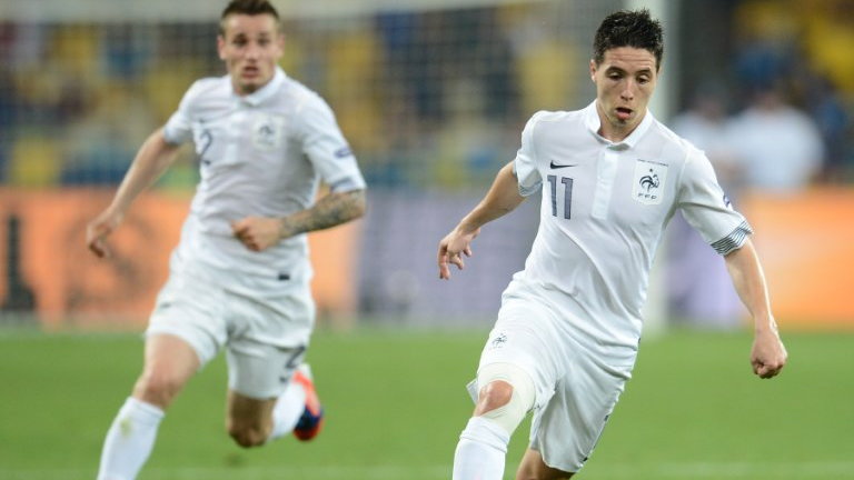 Samir Nasri