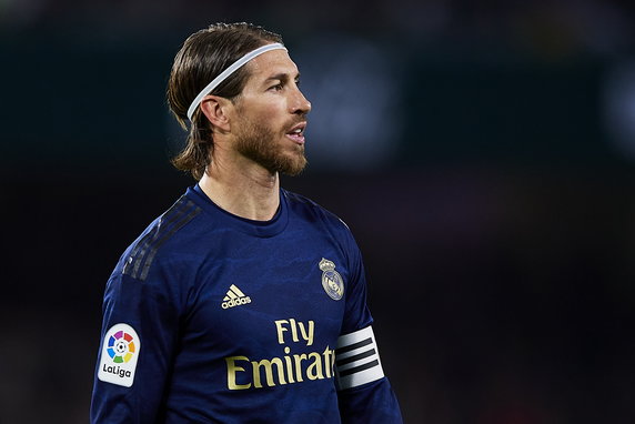 Sergio Ramos