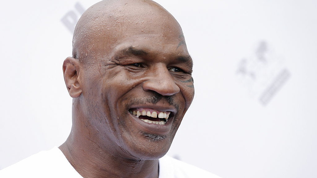 Mike Tyson