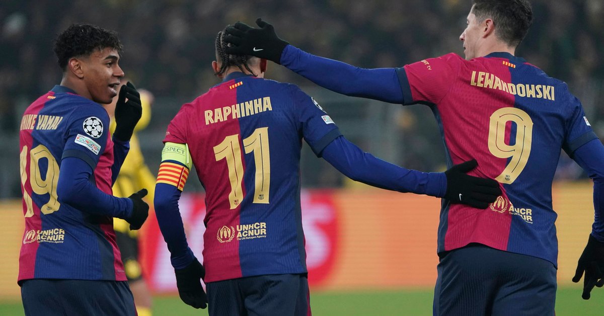 Oferta marzeń dla gwiazdy Barcelony. Transfer za 100 mln euro