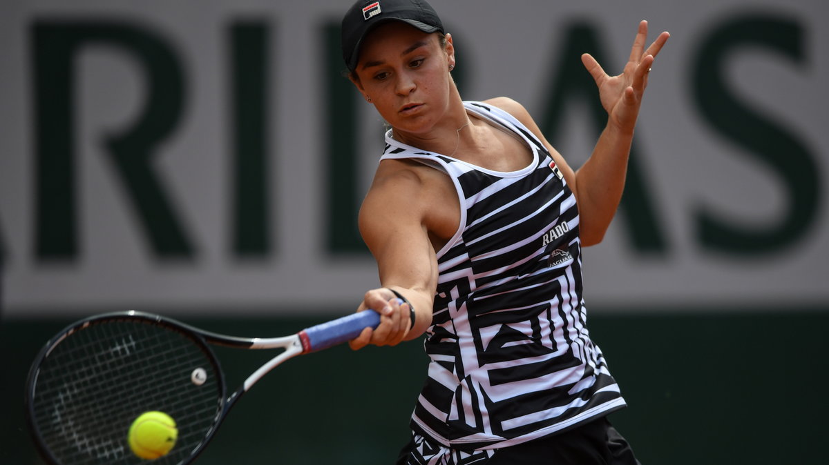 Ashleigh Barty