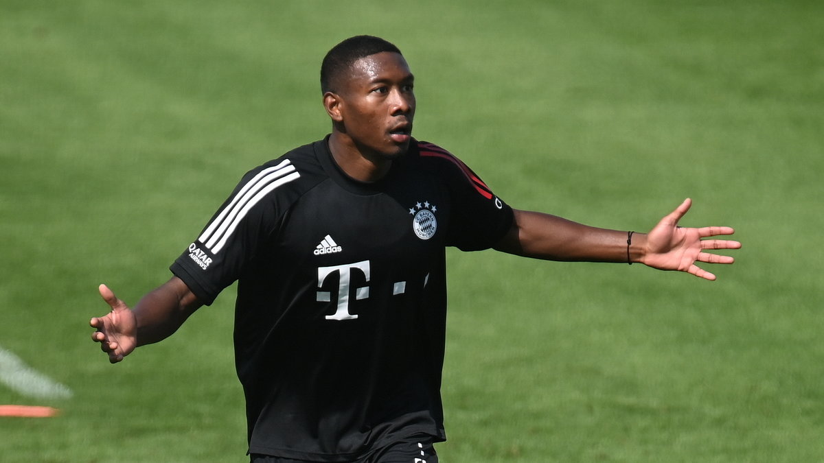 David Alaba