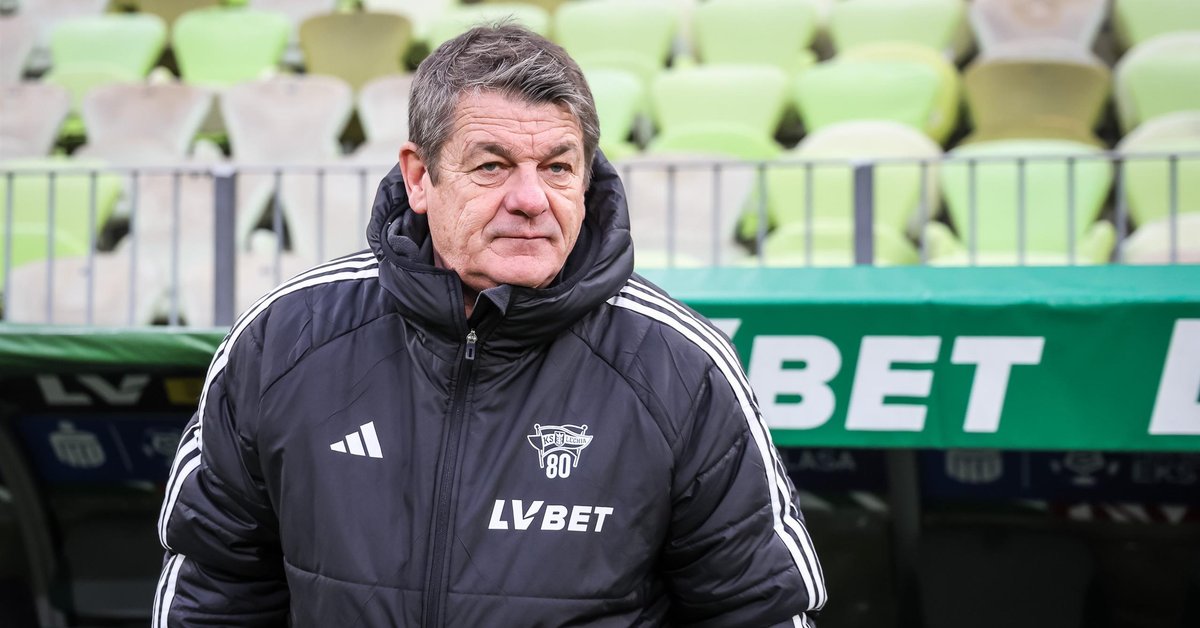John Carver: po meczu z Górnikiem opuścić strefę spadkową