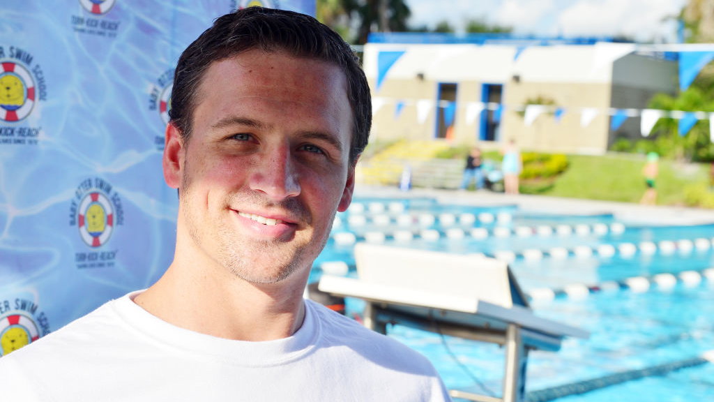 Ryan Lochte