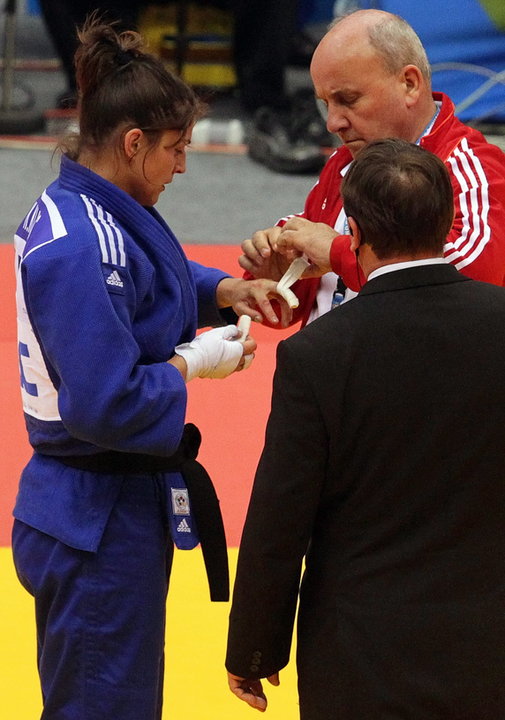 RUSSIA JUDO EUROPEAN CHAMPIONSHIPS