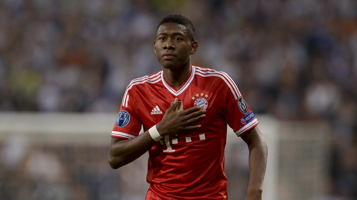 David Alaba