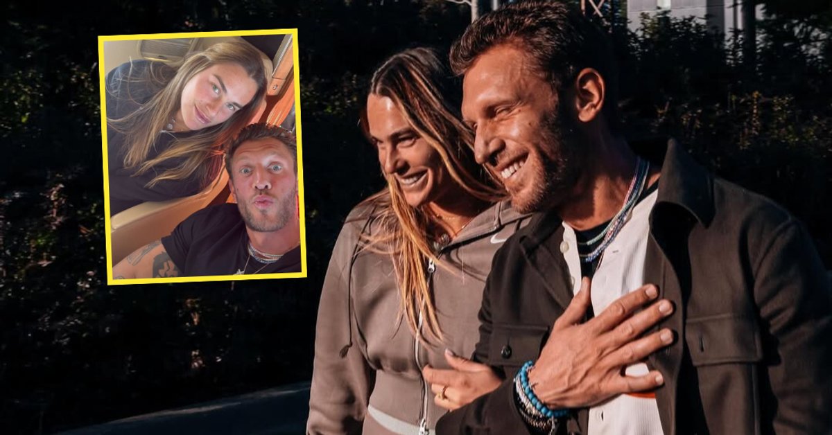 Partner Aryny Sabalenki pokazał ich wspólne zdjęcia. Takie kadry to rzadkość