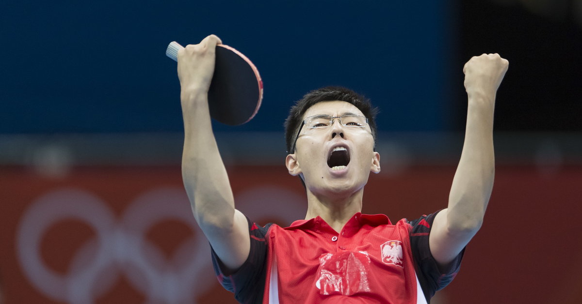 Londyn 2012 Wang Zengyi odpadł w drugiej rundzie Przegląd Sportowy