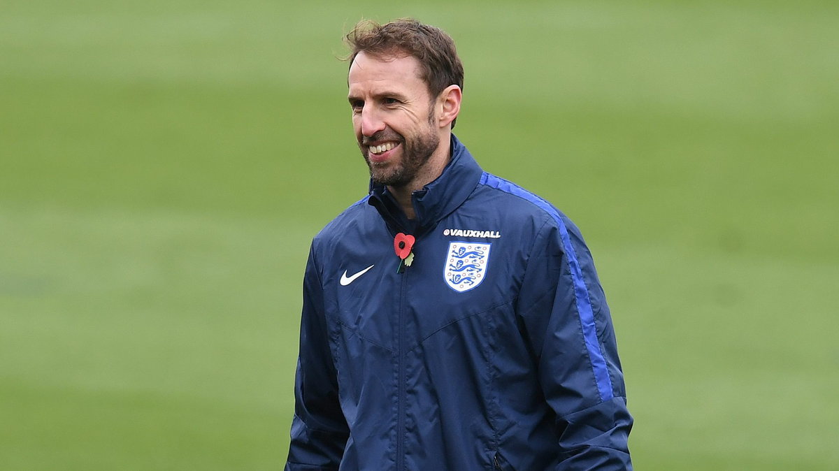 Gareth Southgate