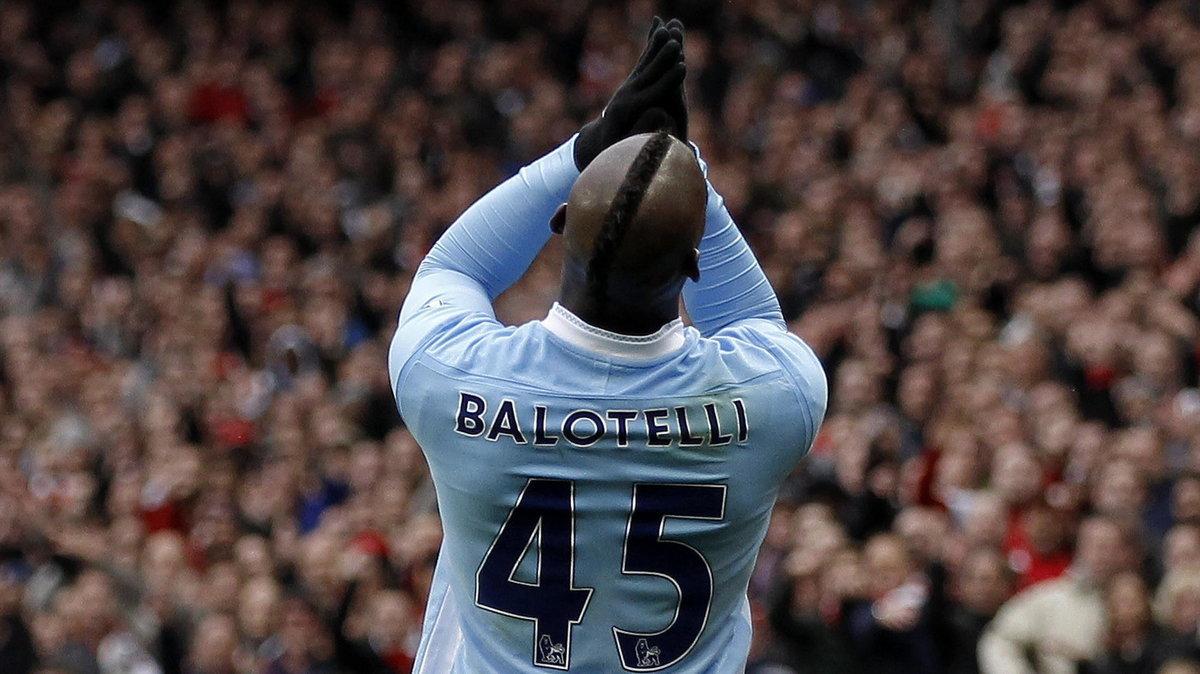 Mario Balotelli