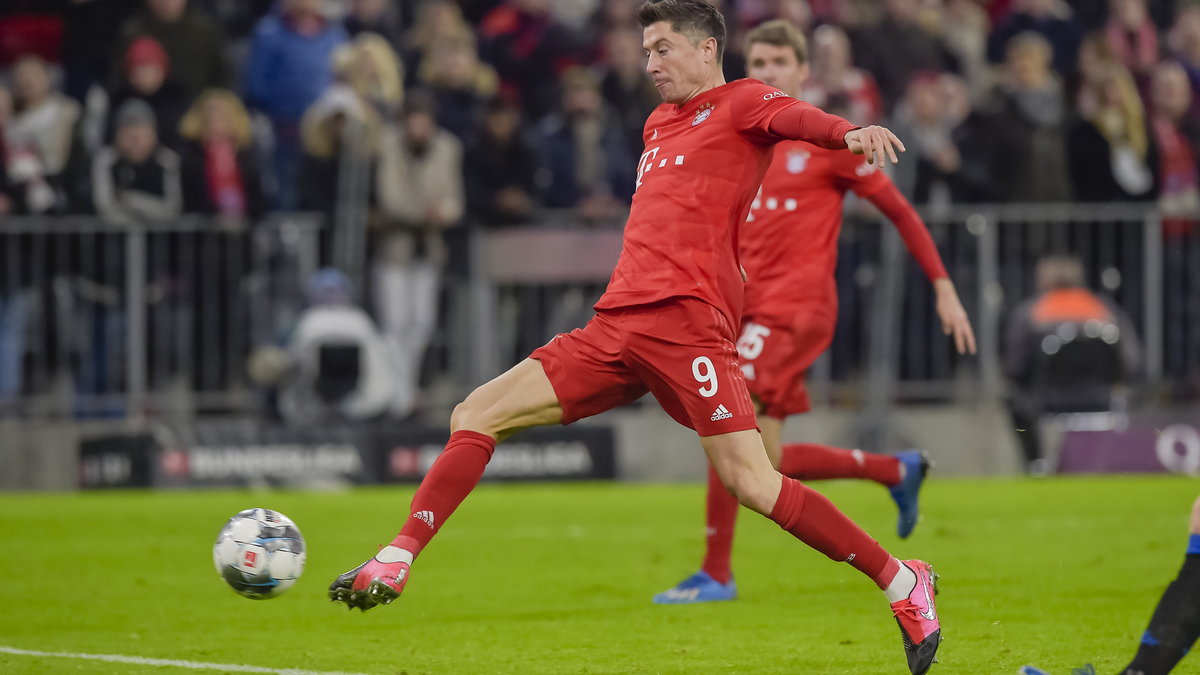 Robert Lewandowski