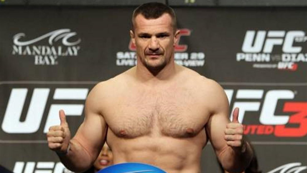 Legendarny Mirko "Cro Cop" Filipovic zakończył karierę