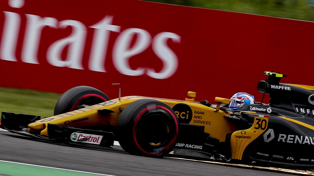 Jolyon Palmer