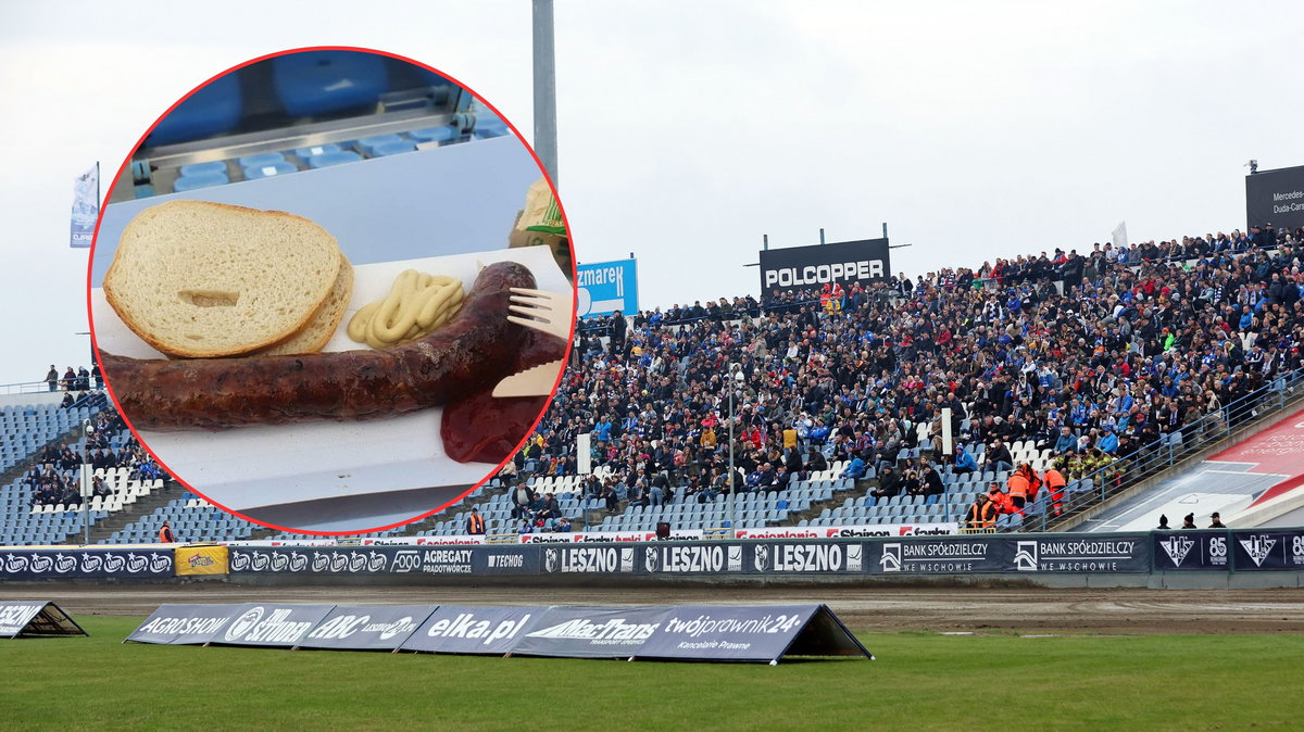 Kiełbasa żużlowa znika ze stadionu Unii Leszno