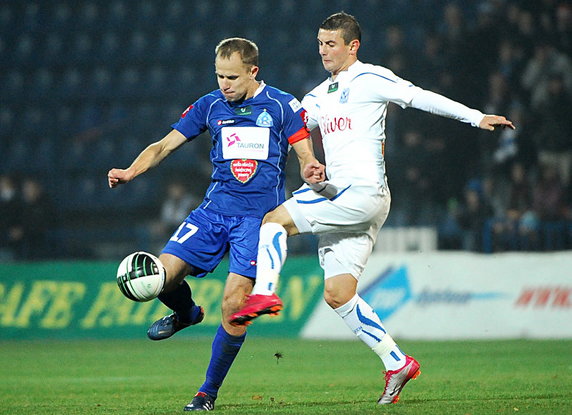 Ruch Chorzów - Lech Poznań