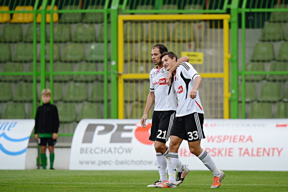 GKS - Legia