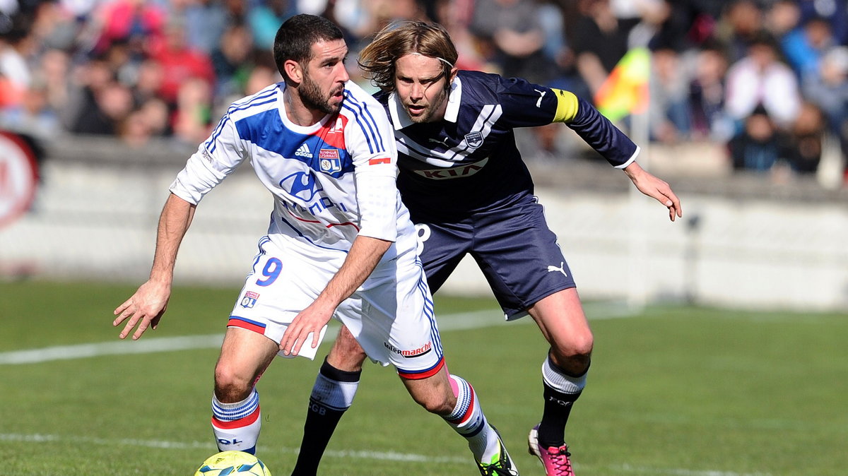 Girondins Bordeaux - Olympique Lyon