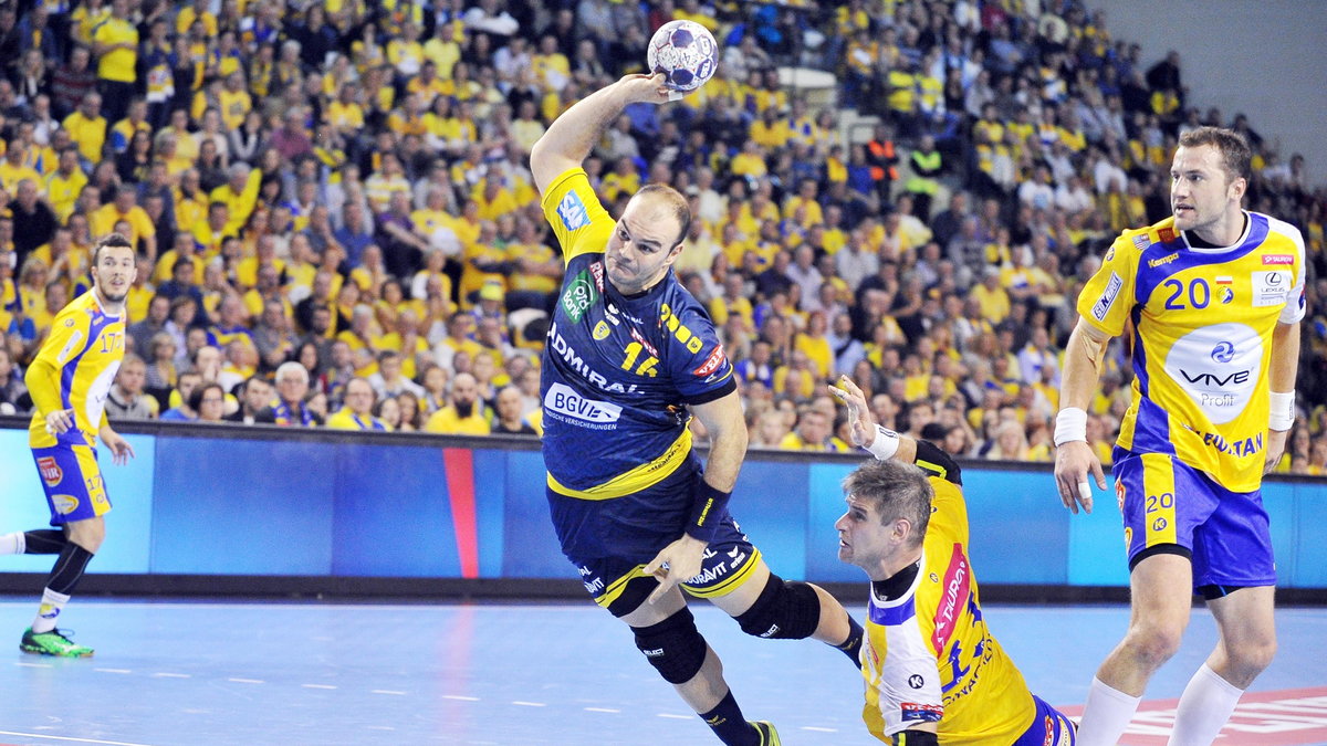 Vive Tauron Kielce - Rhein Neckar Lowen