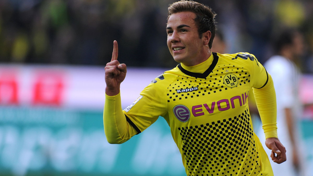 Mario Goetze