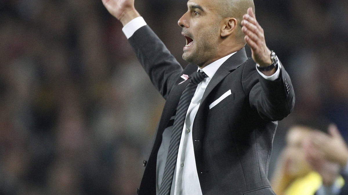 Josep Guardiola