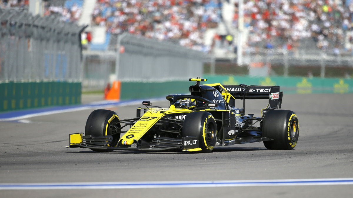 Nico Huelkenberg 