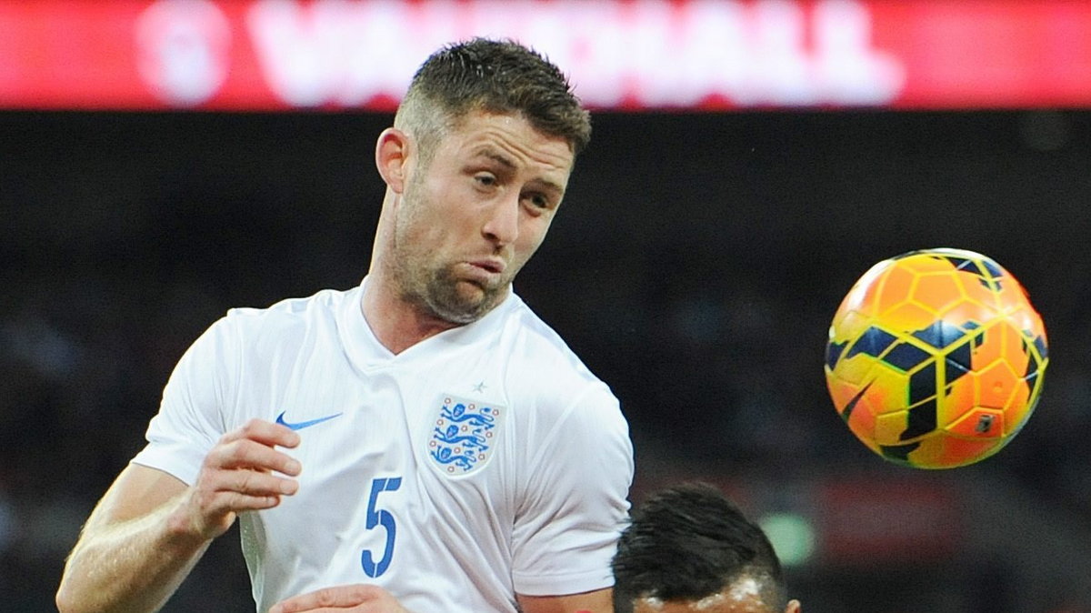 Gary Cahill