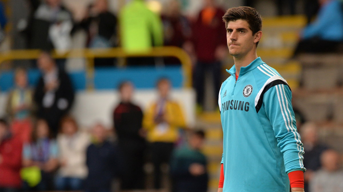 Thibaut Courtois 