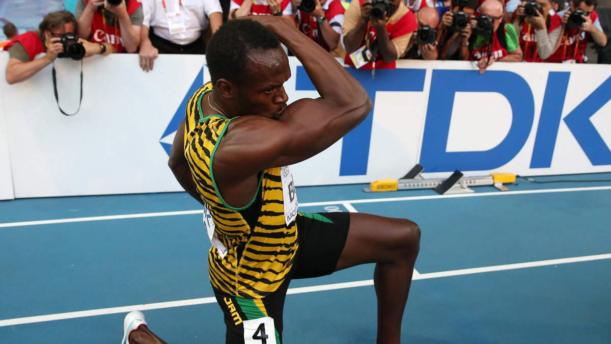 Usain Bolt