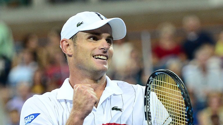 Andy Roddick