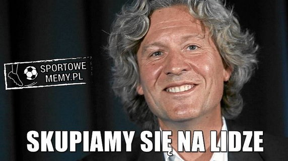 Napoli - Legia. Zobacz memy po meczu Ligi Europy