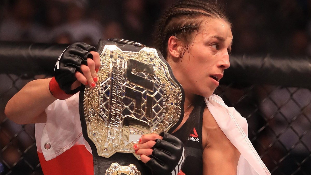 Joanna Jędrzejczyk