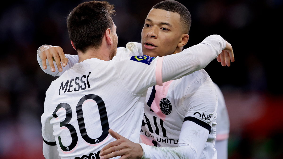 Leo Messi i Kylian Mbappe zmierzą się w 1/8 finału z Realem Madryt