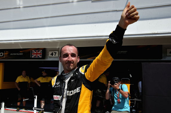 Robert Kubica