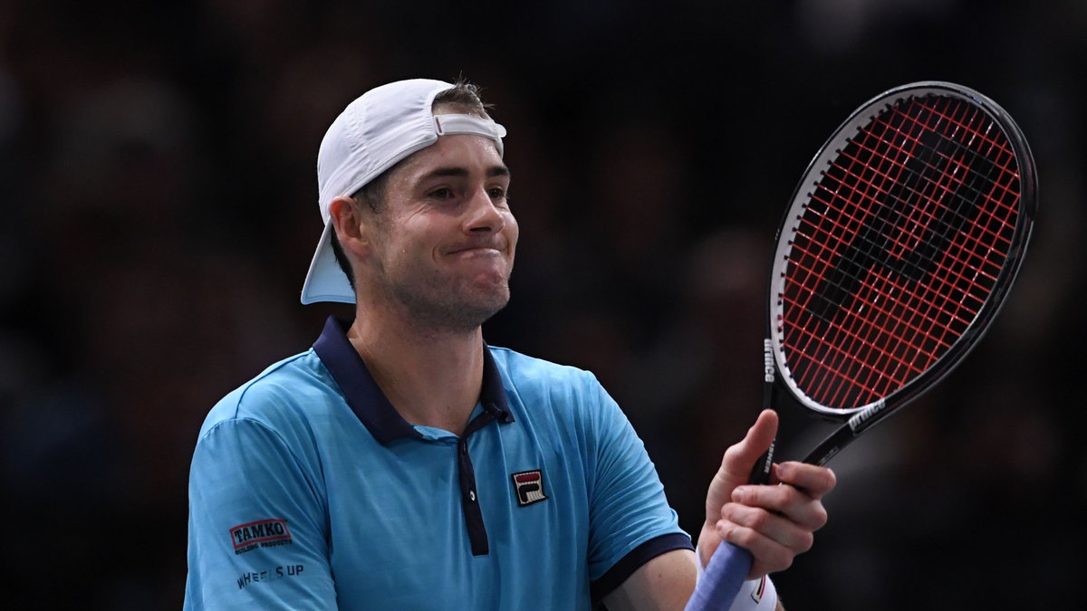 John Isner