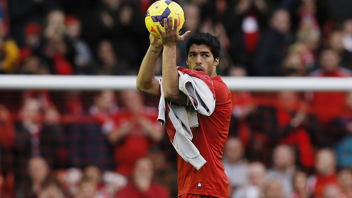 Luis Suarez