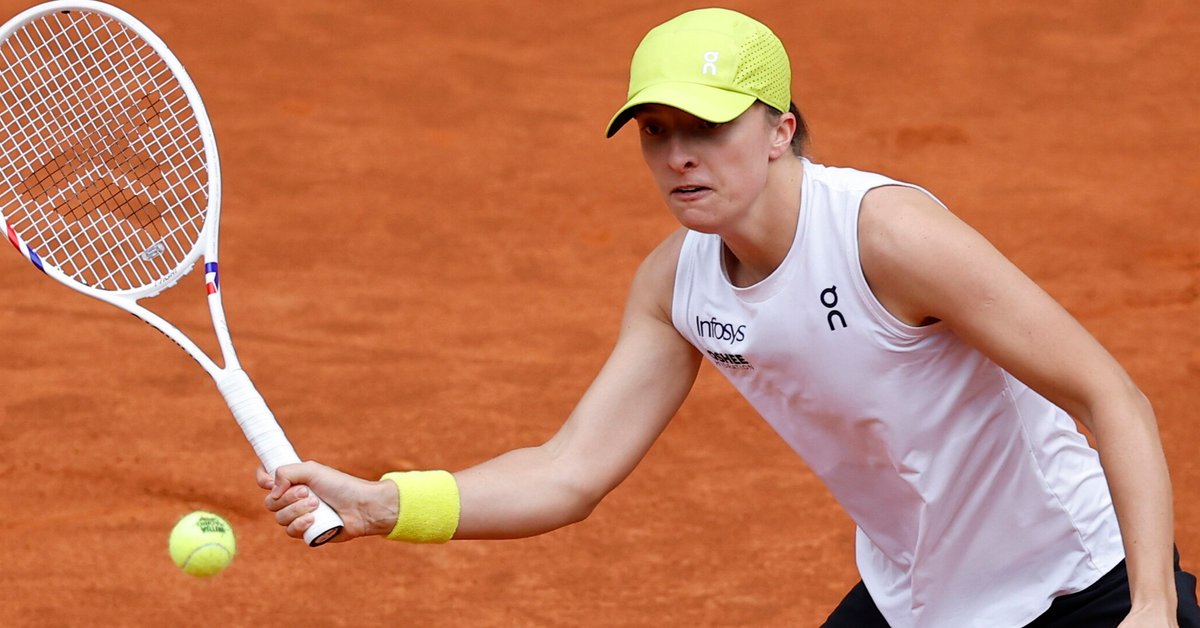 Zaskakujące słowa Igi Świątek po meczu. "Świat inaczej wyglądał"