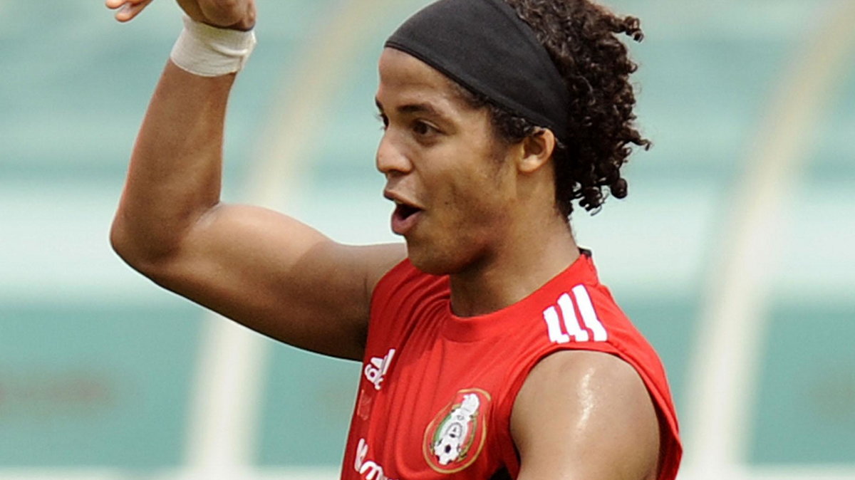 Giovani Dos Santos