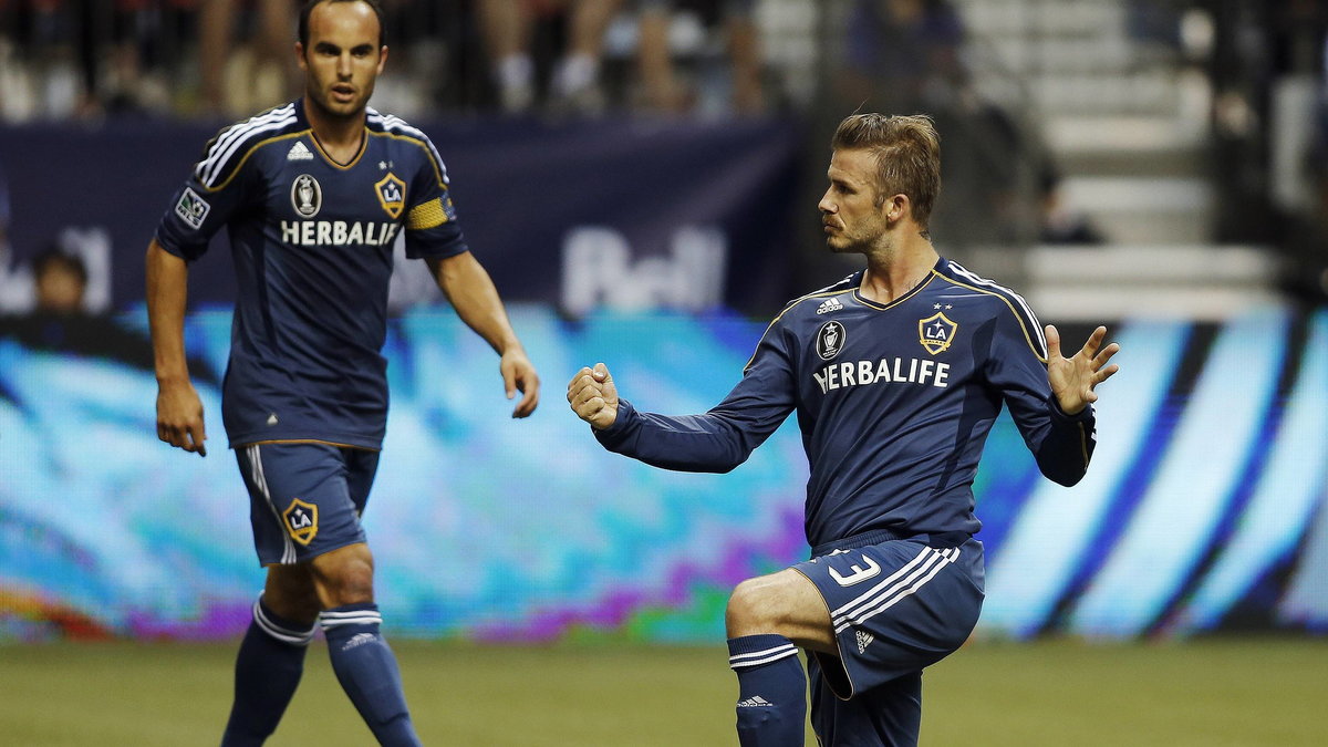 David Beckham (LA Galaxy)