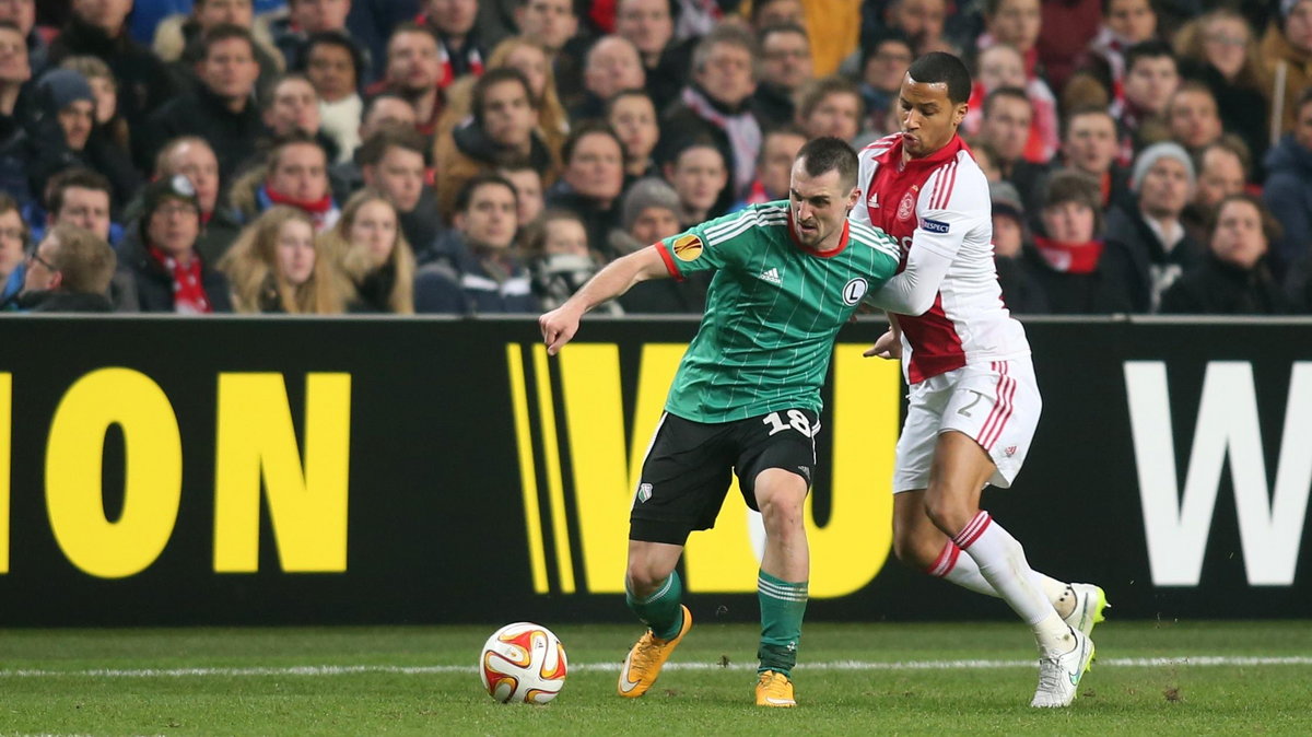 Ajax – Legia