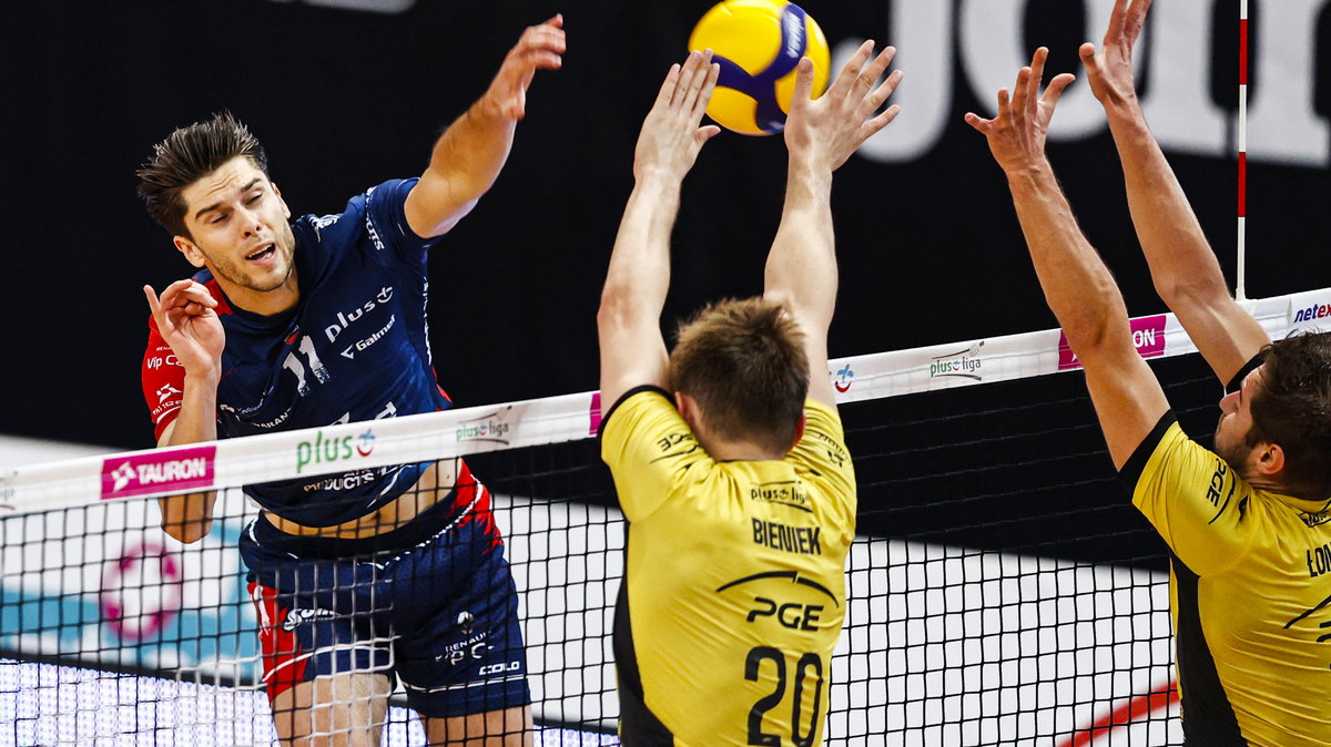 PGE Skra Bełchatów - Grupa Azoty ZAKSA Kędzierzyn-Koźle