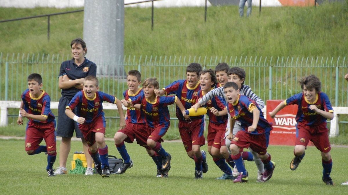 FCB Escola Varsovia