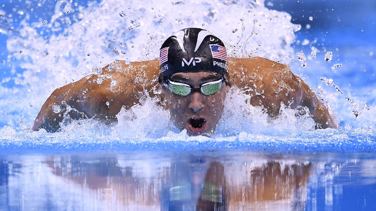 Michael Phelps