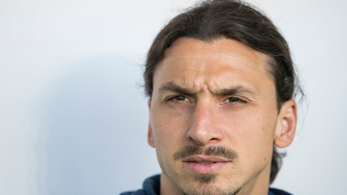 Zlatan Ibrahimovic 