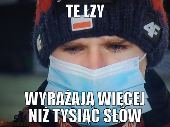 Polacy wywalczyli brązowy medal. Memy po MŚ w lotach