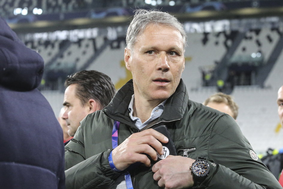 Marco van Basten