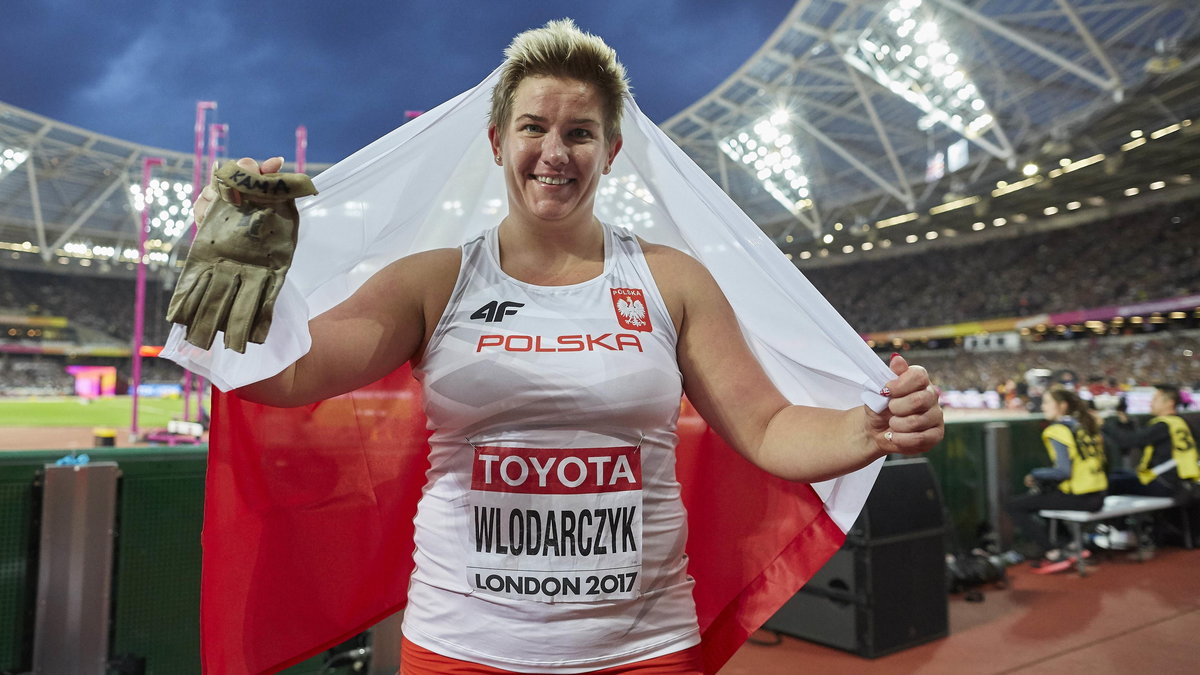 Anita Włodarczyk